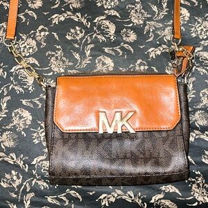 Mini MK Crossbody bag